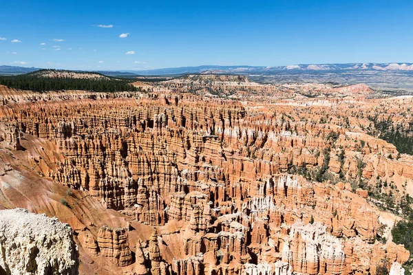 Rocas Sedimentarias Bryce Canyon National Park Utah — Foto de Stock