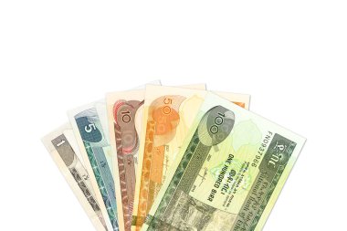 Etiyopya Birri banka notlar