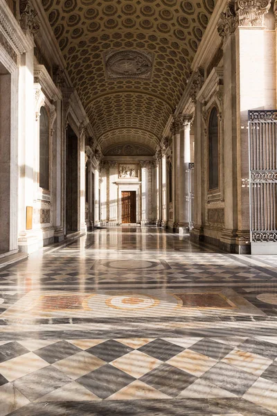San Giovanni Laterano, Roma, İtalya, Avrupa'nın döşeme mozaiği