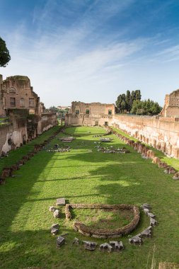 Domitian, Roma, İtalya, Avrupa'nın Antik Stadyum kalır