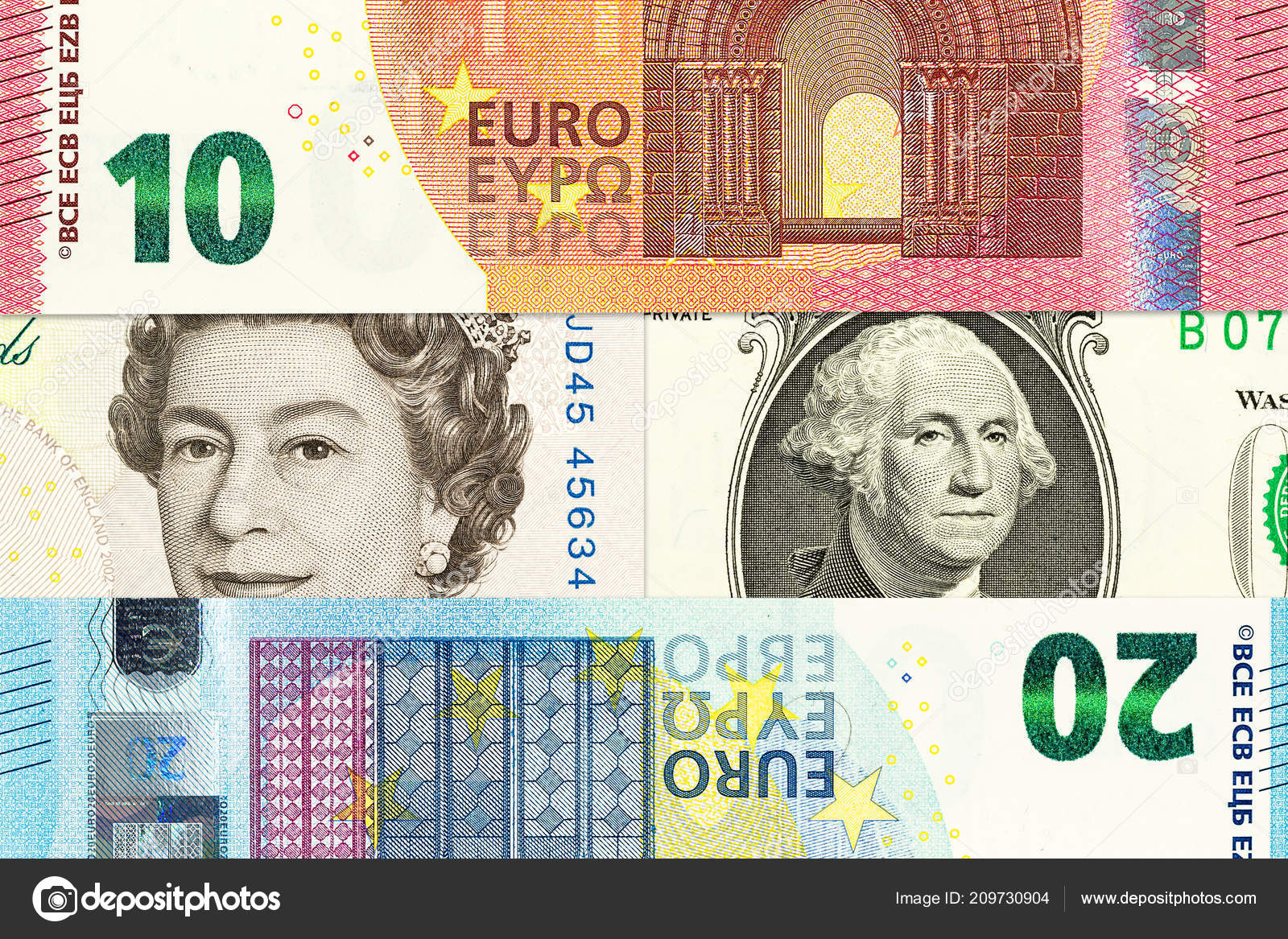 İngiliz Pound Sterling: Görünüm Tarihi İngiliz Pound Sterling: Görünüm Tarihi