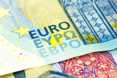 Bazı euro banknot ve madeni paralar