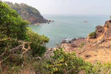 Balayı Beach, Goa, Hindistan
