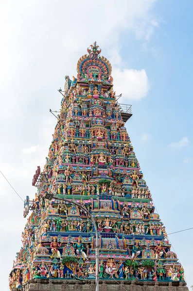 Arulmigu Kapaleeswarar Tapınağı, Chennai, Tamil Nadu, Hindistan
