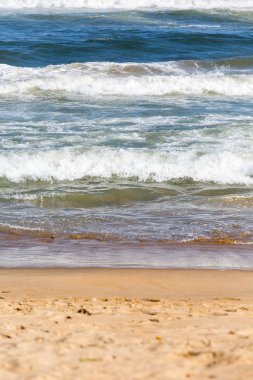 Thiruvalluvar Nagar Beach, Chennai, Tamil Nadu, Hindistan