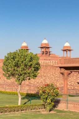 fatehpur sikri, uttar pradesh, Hindistan