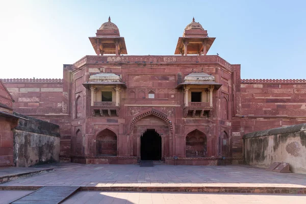 Jodha Bai'nin Palace, Fatehpur Sikri, Uttar Pradesh, Hindistan