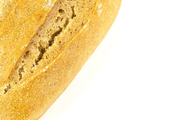 Zbliżenie Powierzchni Niemiecki Chleb Roll Niemiecki Bułeczki — Zdjęcie stockowe