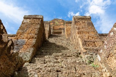Baksei Chamkrong Tapınağı, Angkor, Siem Reap, Kamboçya, Asya