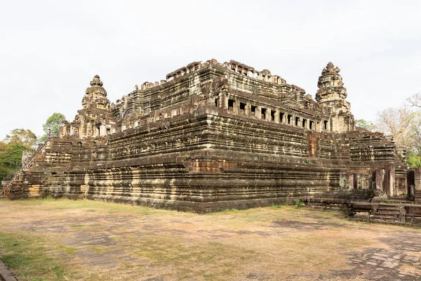 Baphuon Tempel Angkor Thom Siem Reap Cambodia Asia — Stockfoto