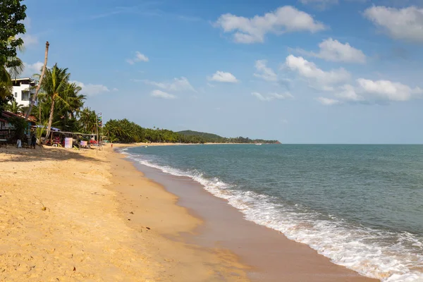 Plage Mae Nam Samui Thaïlande Asie — Photo