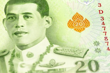 Yeni 20 Tayland Bahtı Not detay