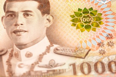 Yeni 1000 Tayland Bahtı Not detay