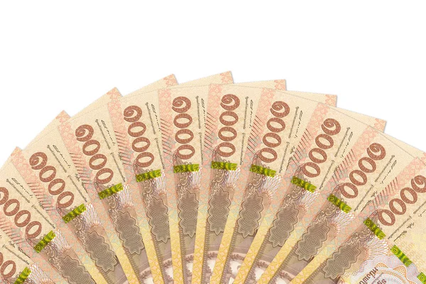 Niektóre Nowe 1000 Tajski Baht Banknoty Miejsca Kopii — Zdjęcie stockowe