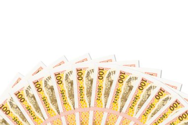 bazı moldovan 500 leu banknotlar büyüyen ekonomi zekâ gösteren