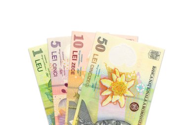 co ile büyüyen ekonomi gösteren bazı romen leyik banknotlar