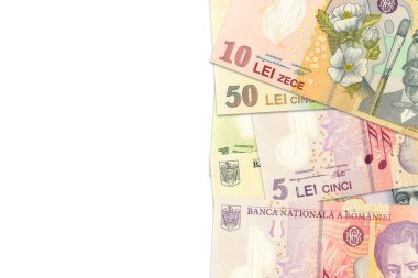 co ile büyüyen ekonomi gösteren bazı romen leyik banknotlar