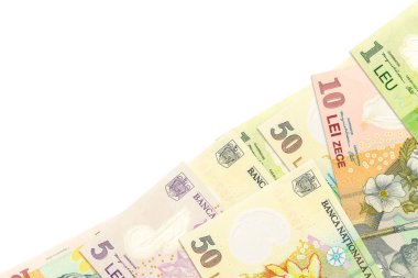 co ile büyüyen ekonomi gösteren bazı romen leyik banknotlar