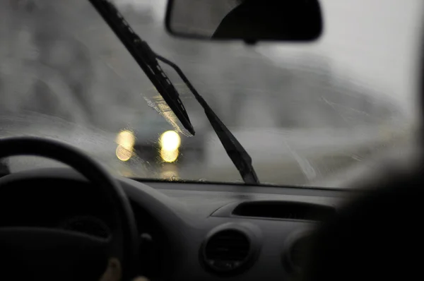 Kış alacakaranlık