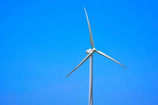 Wind Turbine Power Concept — Stock Photo, Image