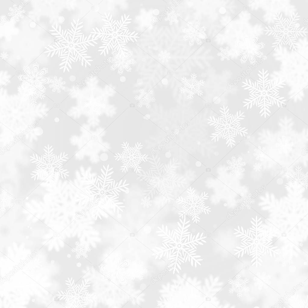 Abstract Holiday Christmas Background