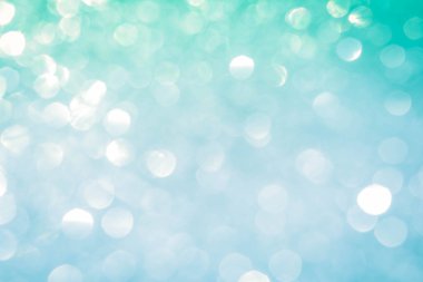 Parlak Bokeh arka plan