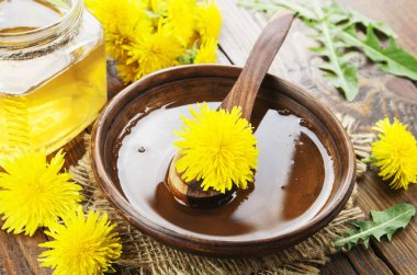 dandelions reçel 