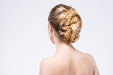 güzel bir kız fotoğrafı