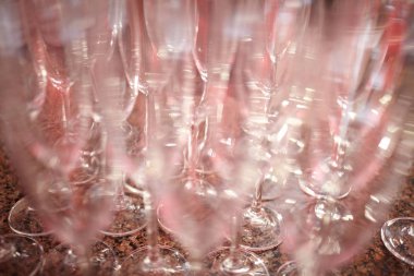 Şampanya için gözlük