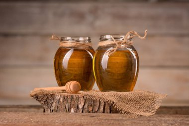 Bal ve bal için bir kaşık