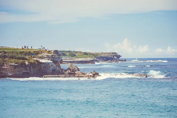 Bondi Plajı Manzarası