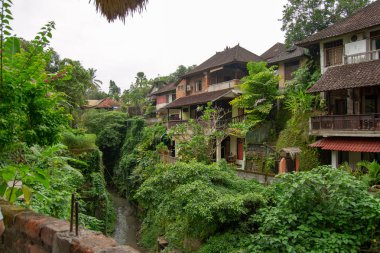 Bali Ubud Binaları