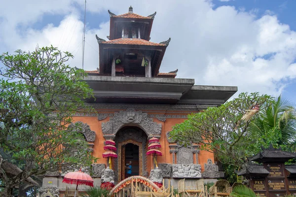 Ландшафт Храмів Балі — стокове фото