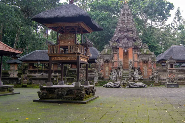 Arquitetura Balinesa Ubud — Fotografia de Stock