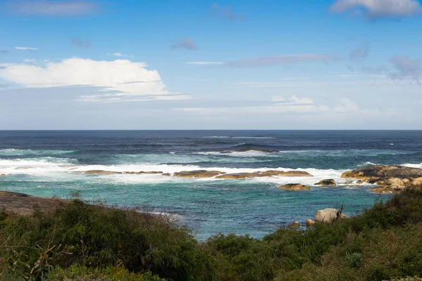 Greens Pool Dinamarca Australia Occidental — Foto de Stock