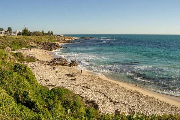 Bella Architettura Australiana Vicino Alla Spiaggia — Foto Stock