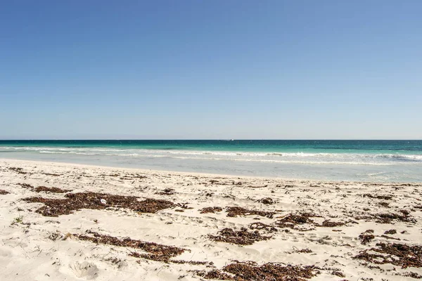 Hermoso Paisaje Perth Playas Día Soleado Imágenes de stock libres de derechos