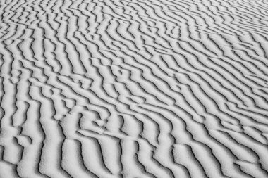 Dunes adlı Lancelin gün batımı