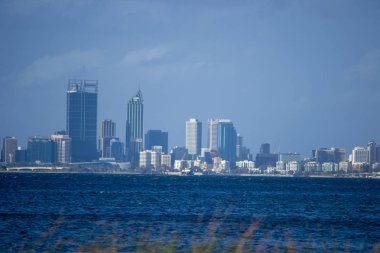Perth manzara uzak