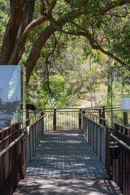 Kings park köprü Botanik Bahçeleri