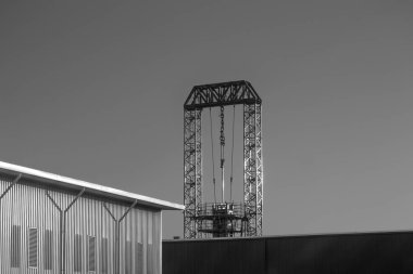 Gaz stract makine manufatcuring