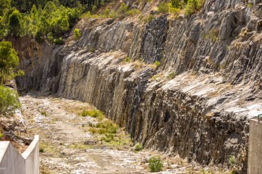 O'Connor Gölü uyanık dettails