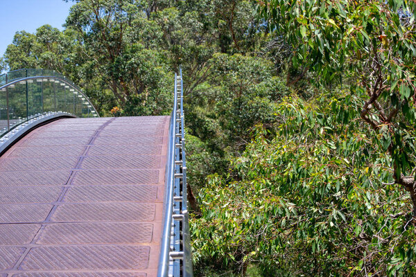 Кингс Парк мост в Перте
