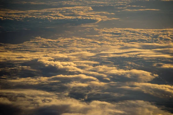 Nubes Del Cielo — Foto de Stock