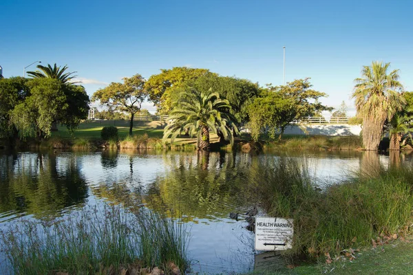 Parque John Oldham Perth — Fotografia de Stock