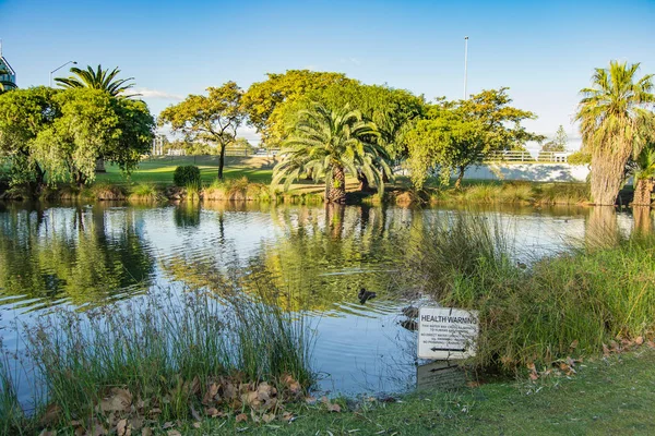 Parque John Oldham Perth — Fotografia de Stock