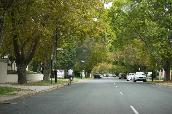 Paisaje Una Calle Típica Perth —  Fotos de Stock