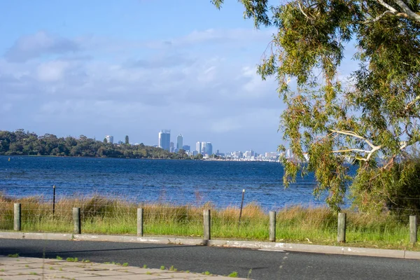 Apple Cross Landscape Perth Royalty Free Stock Photos