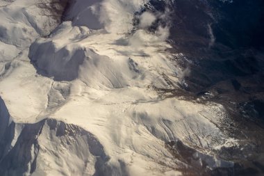 Pirineos İspanya peyzaj