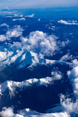 Pirineos İspanya peyzaj